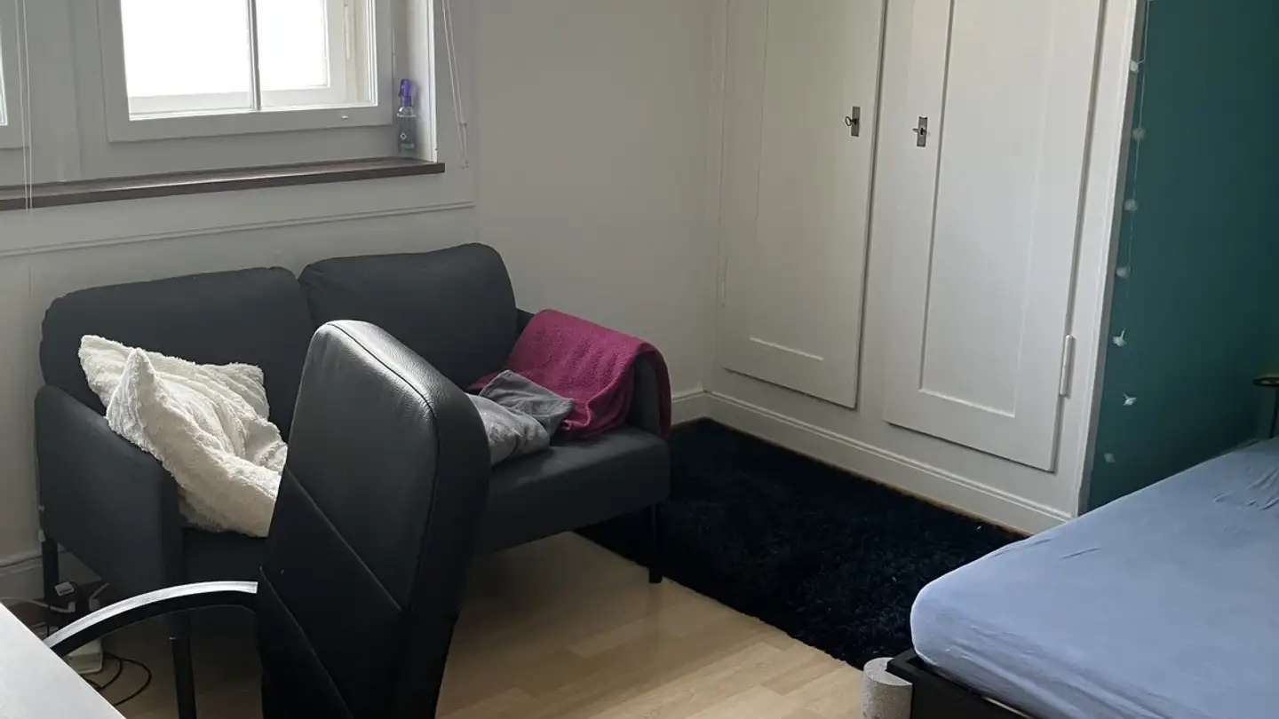 Appartement à louer - Wotanstrasse 10, 8032 Zürich