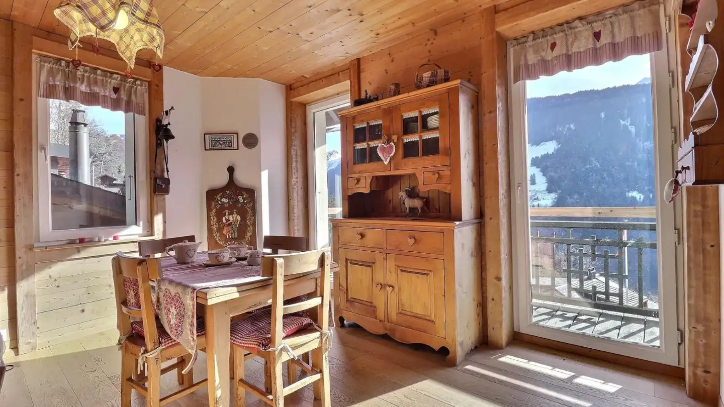 Appartement à vendre - Chemin De Servi 3, 1882 Gryon - Photo 2