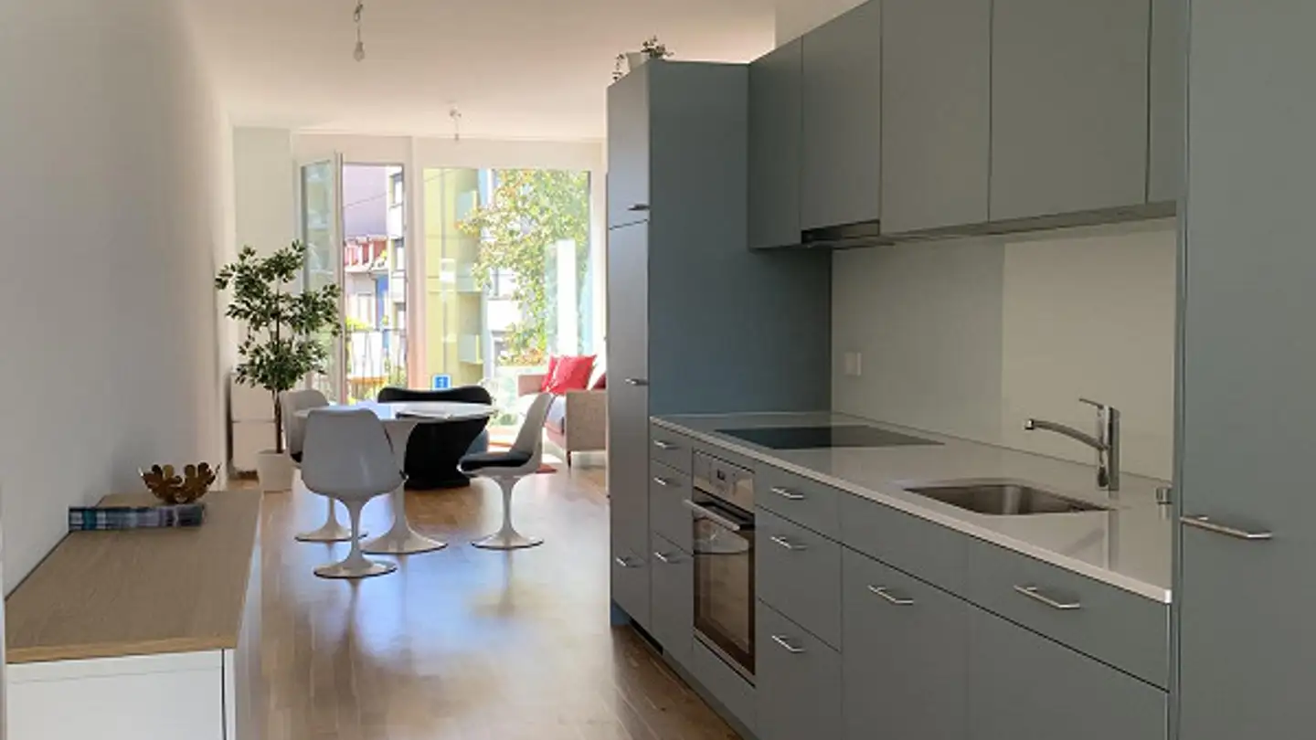 Apartment for rent - Riehenring, 4058 Basel - Photo 2