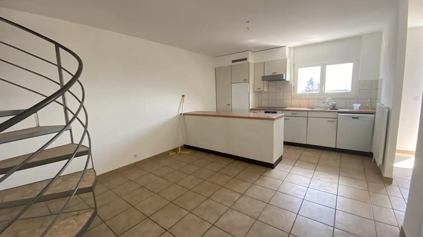 Appartamento in affitto - Avenue De La Gare 1, 1896 Vouvry