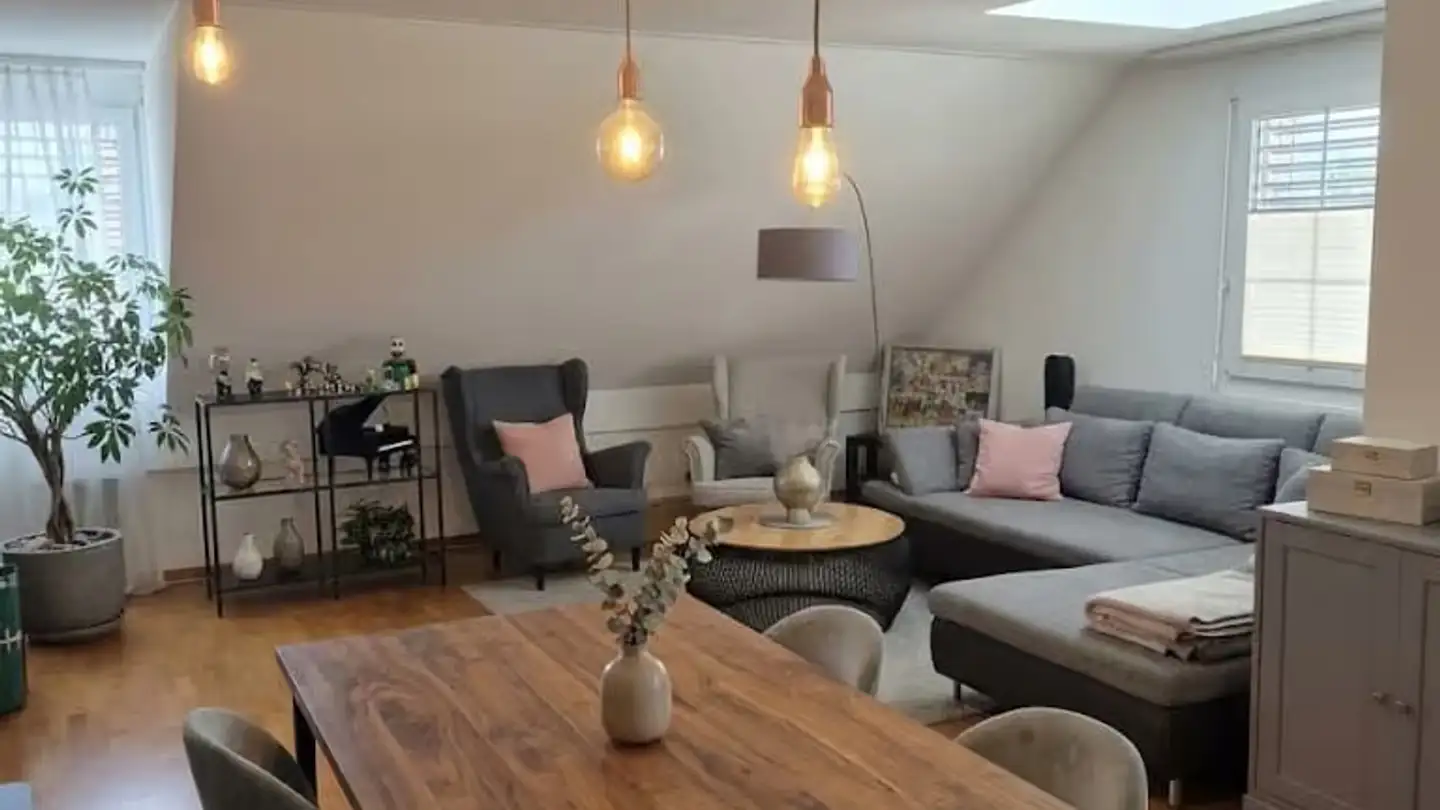 Apartment for rent - 8103 Unterengstringen - Photo 3