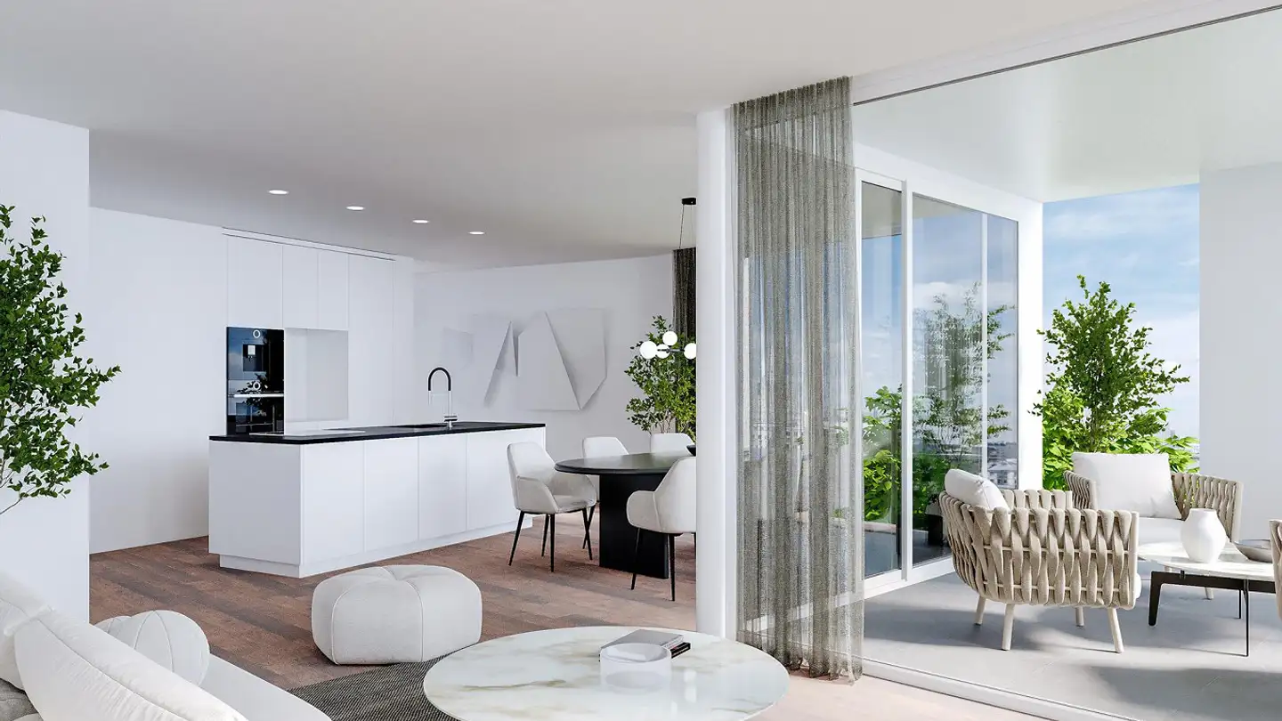 Appartamento in affitto - 5443 Niederrohrdorf - Photo 3