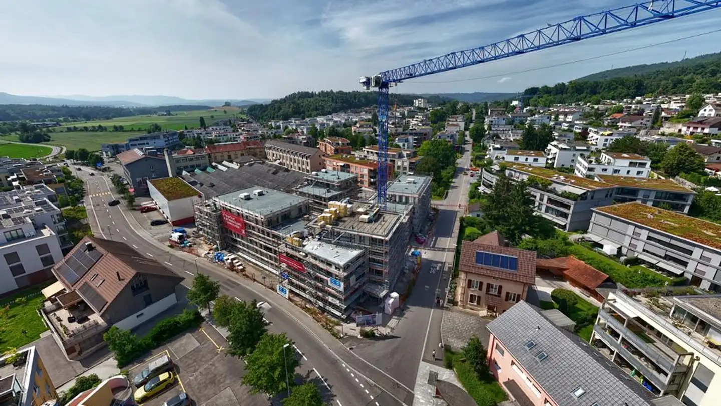 Appartamento in affitto - 5443 Niederrohrdorf - Photo 4