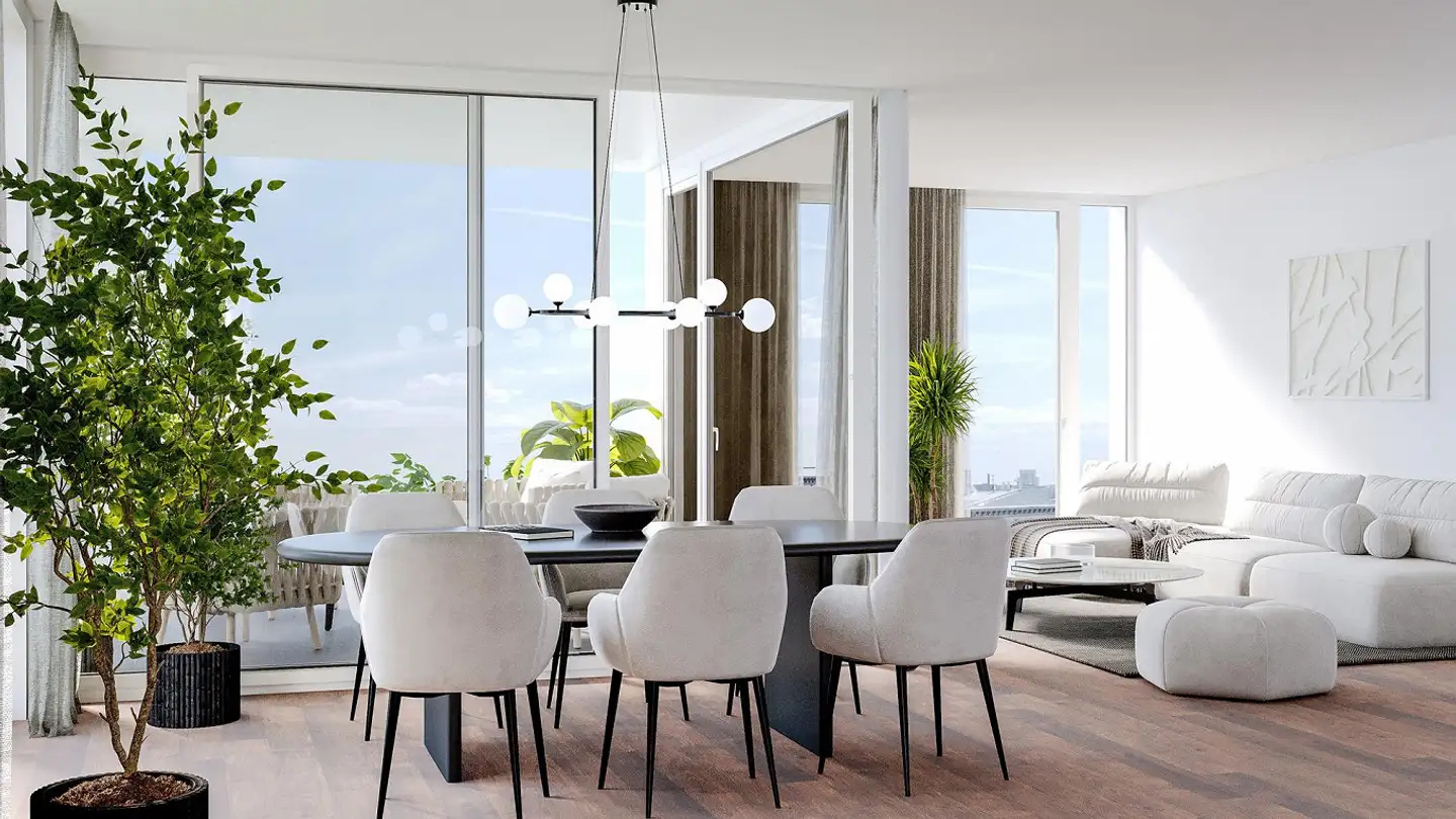 Appartamento in affitto - 5443 Niederrohrdorf - Photo 2