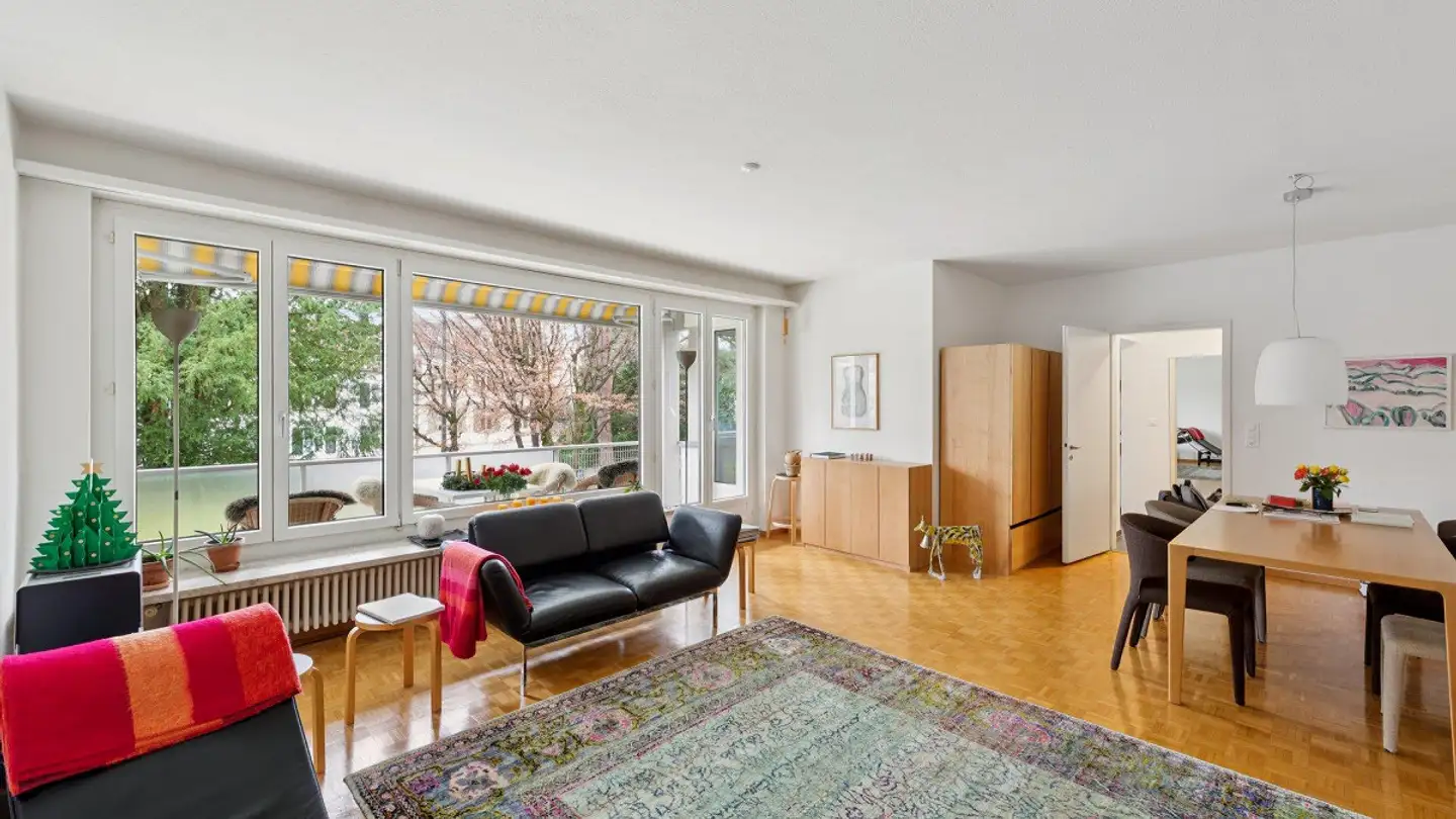 Appartamento in affitto - Feldeggstrasse 82, 8008 Zürich