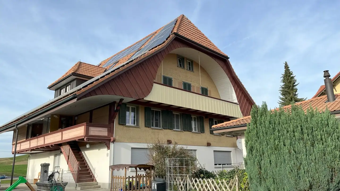 Appartamento in affitto - Brauchernstrasse 5, 3416 Affoltern im Emmental - Foto 2