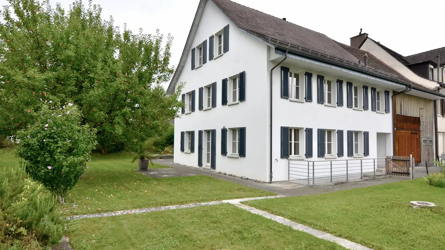 Maison individuelle à louer - Schlossgasse 8, 8575 Bürglen TG