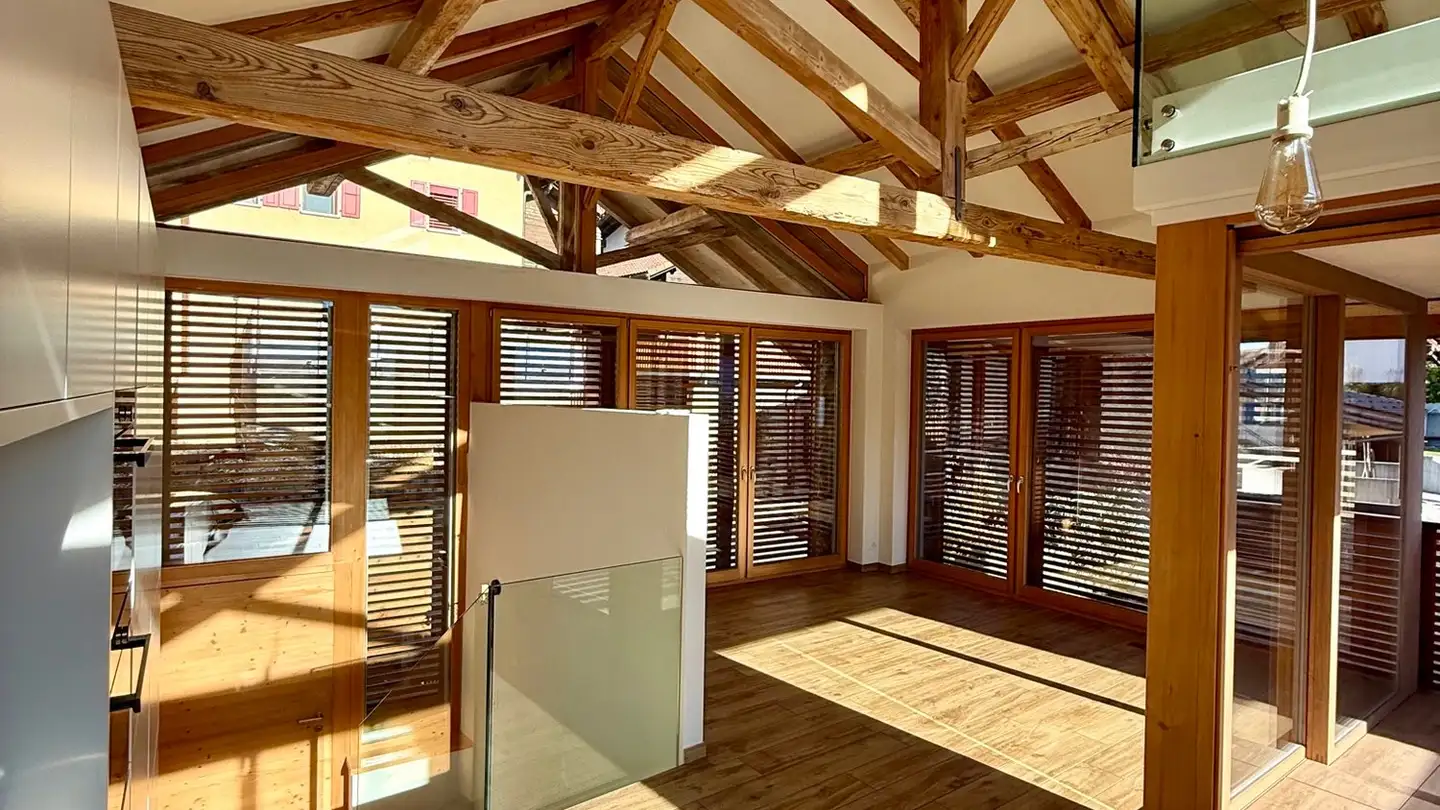 Casa singola in affitto - Ruelle Du Boulanger 1, 1965 Savièse - Photo 2