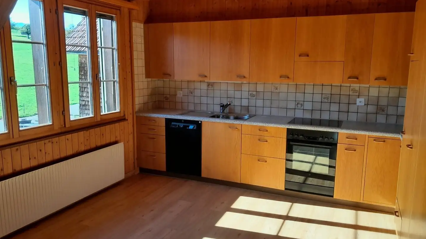 Appartement à louer - Winterkrautstrasse 581, 3154 Rüschegg Heubach - Photo 4