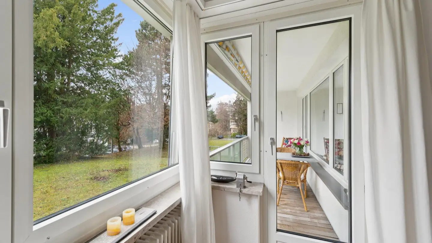 Appartamento in affitto - Feldeggstrasse 82, 8008 Zürich - Foto 2