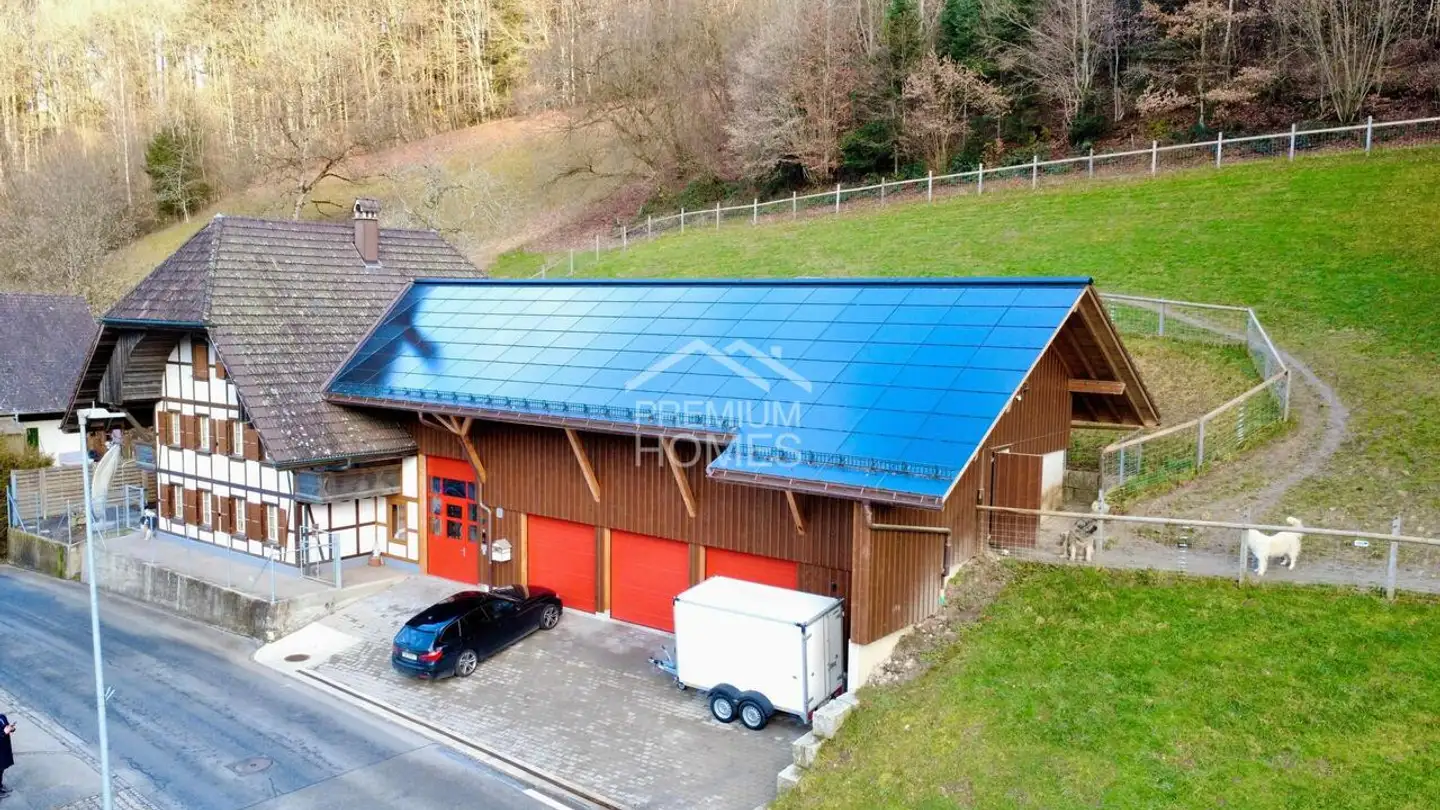 Bauernhof kaufen - 3367 Thörigen