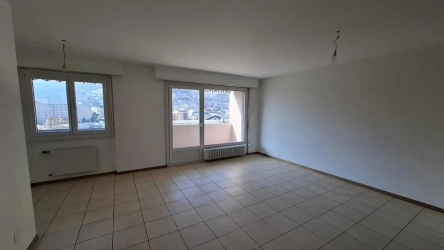 Apartment for rent - Route Du Tonkin 14c, 1870 Monthey