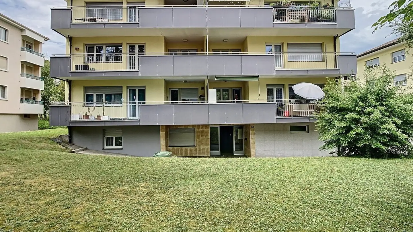 Wohnung mieten - Route Du Levant 4, 1700 Fribourg - Foto 2