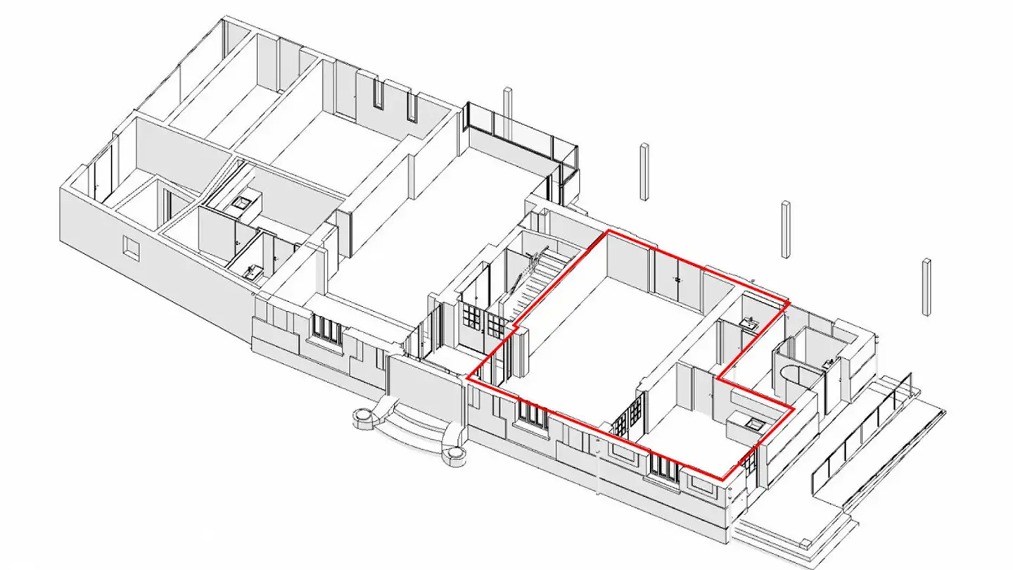 Grand magasin à louer - Frauenfelderstrasse 25, 8404 Winterthur - Photo 3