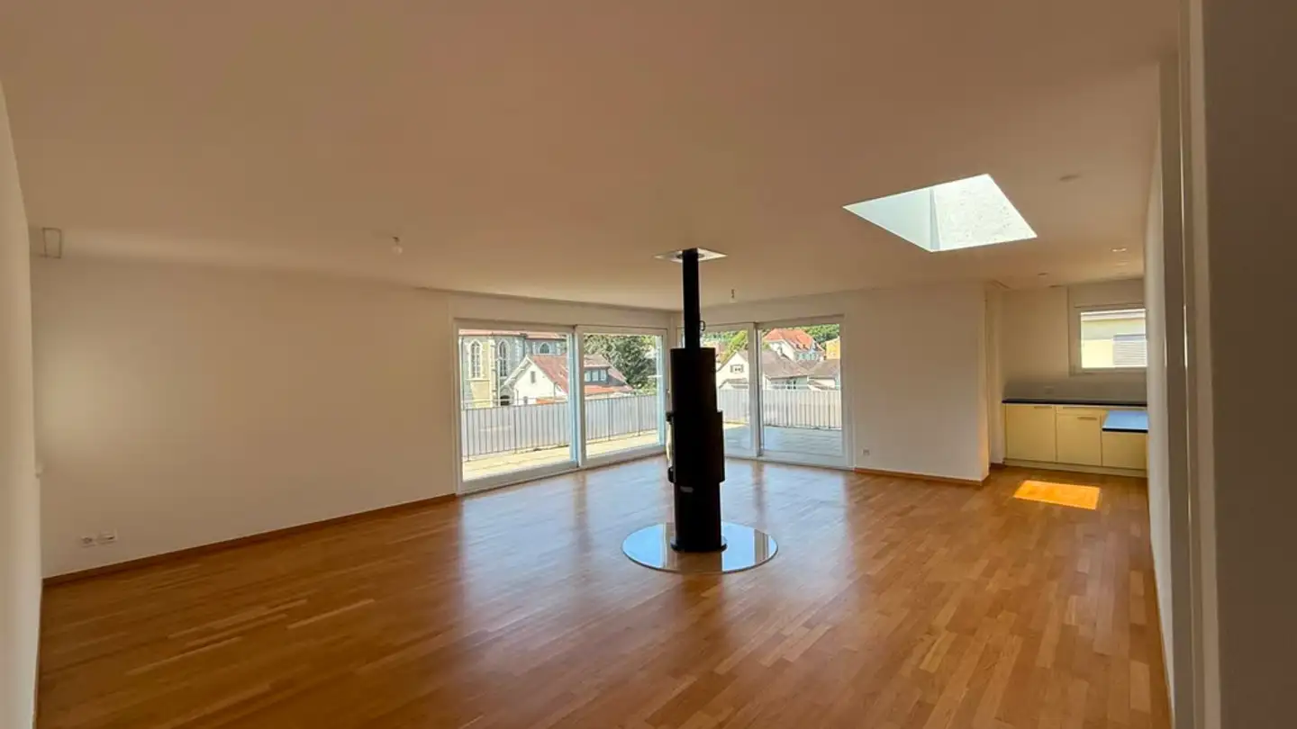 Penthouse for rent - Rennimattstrasse 21, 4242 Laufen - Photo 3