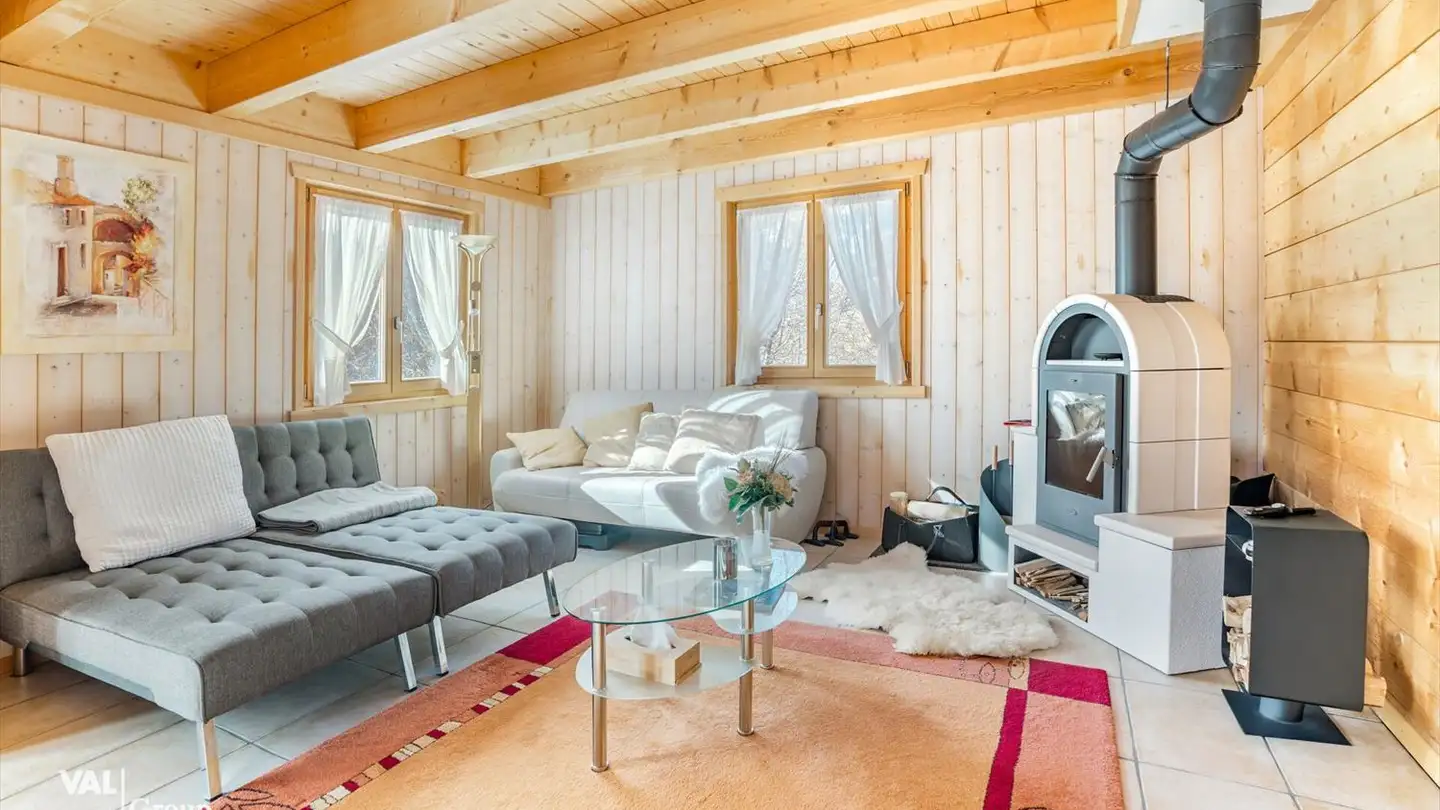 Chalet for sale - 3997 Bellwald - Photo 3