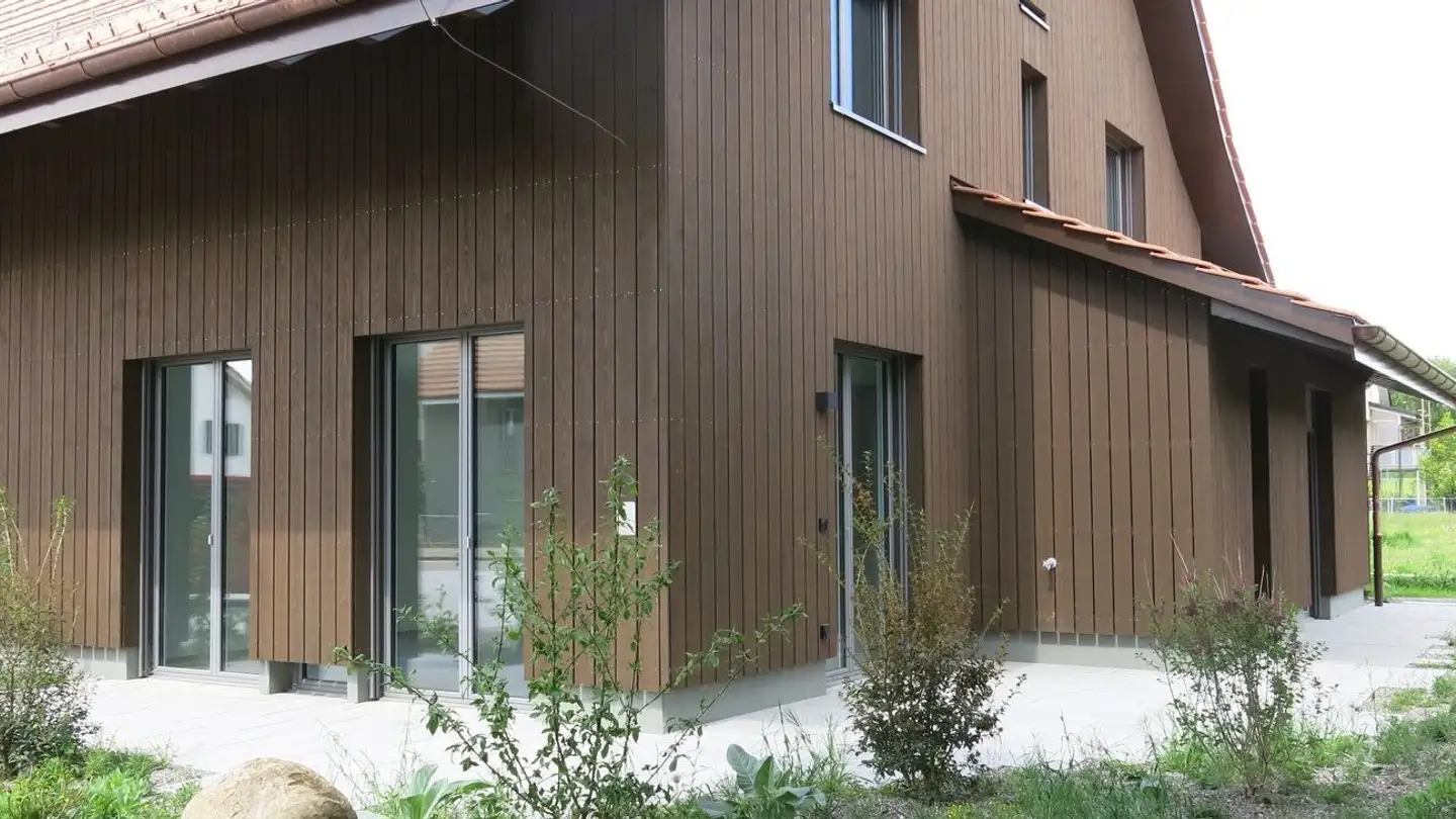 Doppelhaushälfte mieten - 8610 Uster - Foto 2