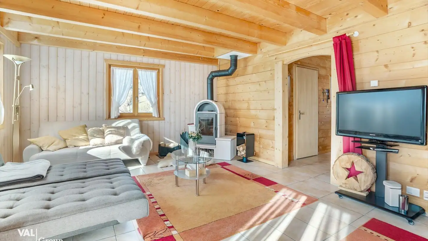 Chalet for sale - 3997 Bellwald - Photo 4