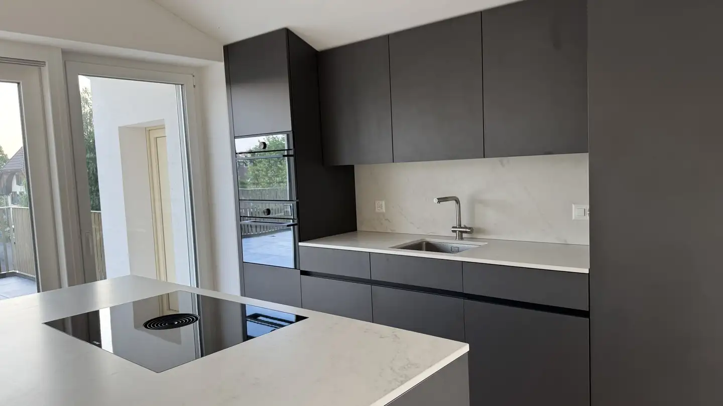 Attique à louer - Grubenweg 8, 2572 Sutz - Photo 3