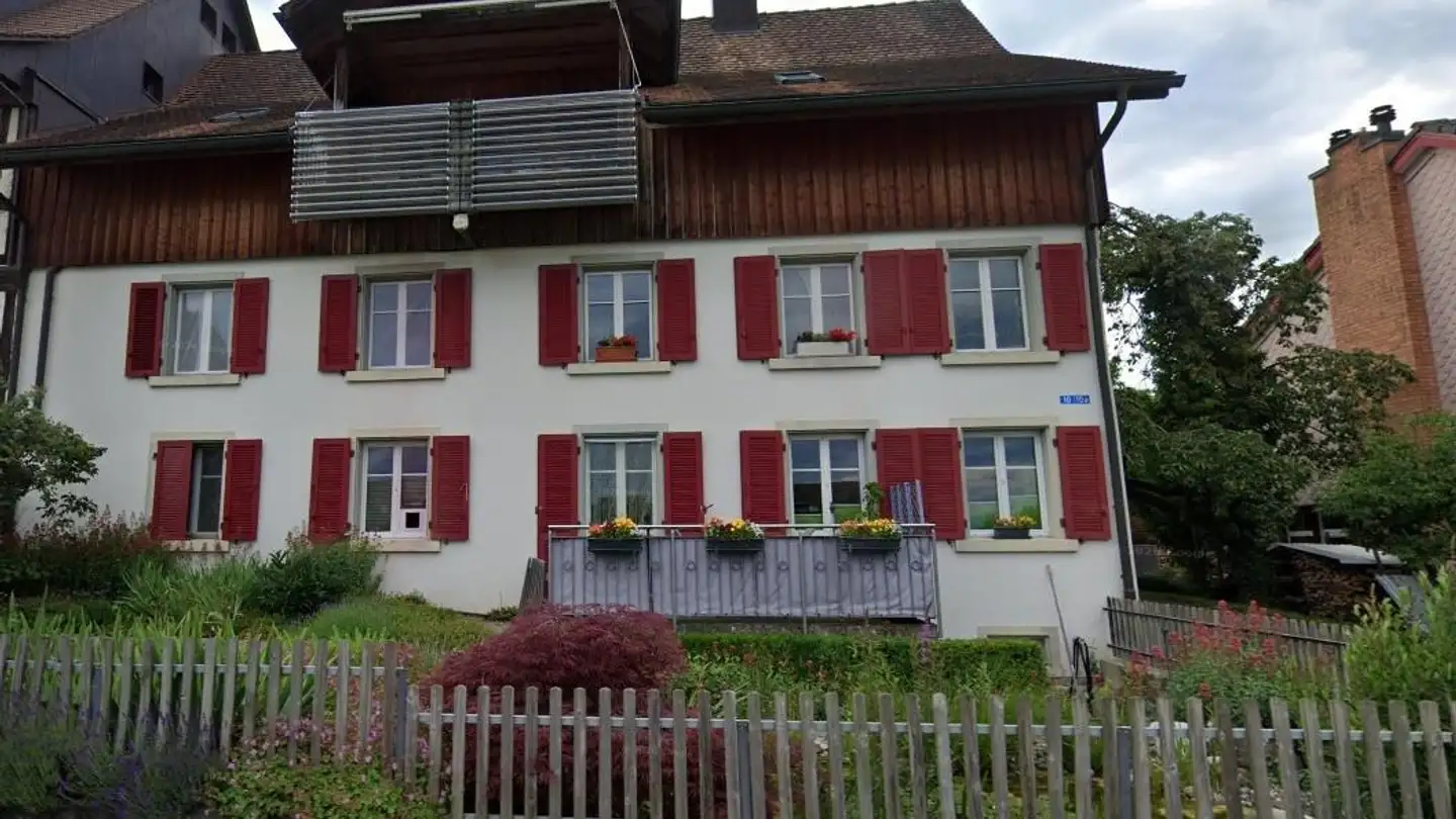 Appartamento in affitto - Obere Kirchstrasse 10a, 8572 Berg TG