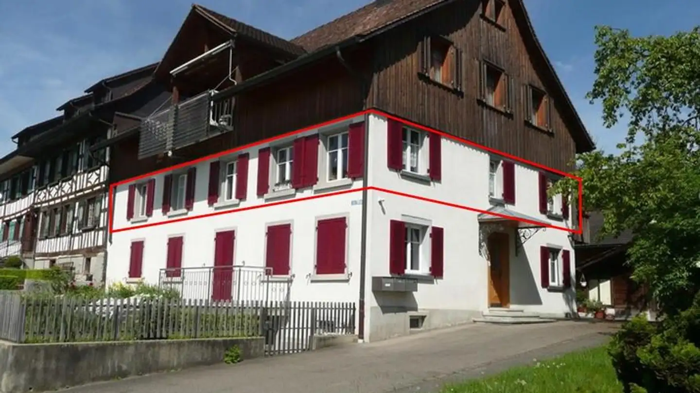 Appartamento in affitto - Obere Kirchstrasse 10a, 8572 Berg TG - Foto 3