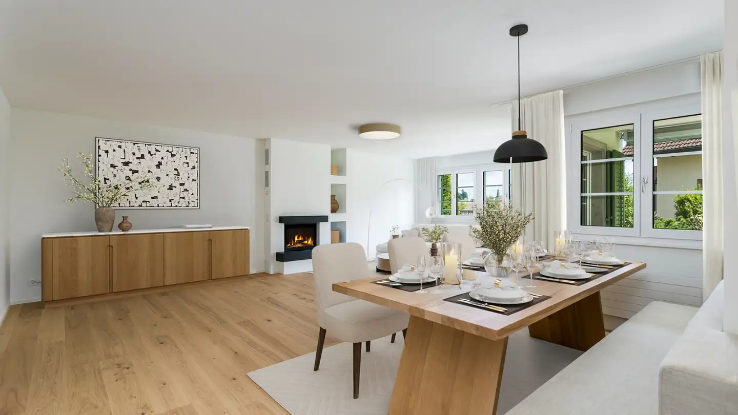 Wohnung kaufen - Einsiedlerstrasse 430, 8810 Horgen - Foto 2