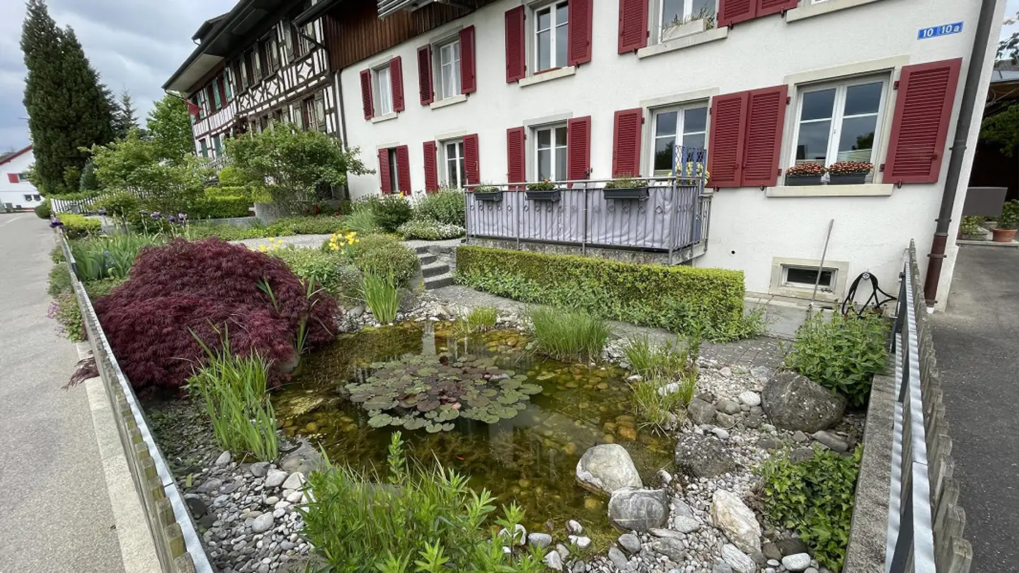 Appartamento in affitto - Obere Kirchstrasse 10a, 8572 Berg TG - Foto 4