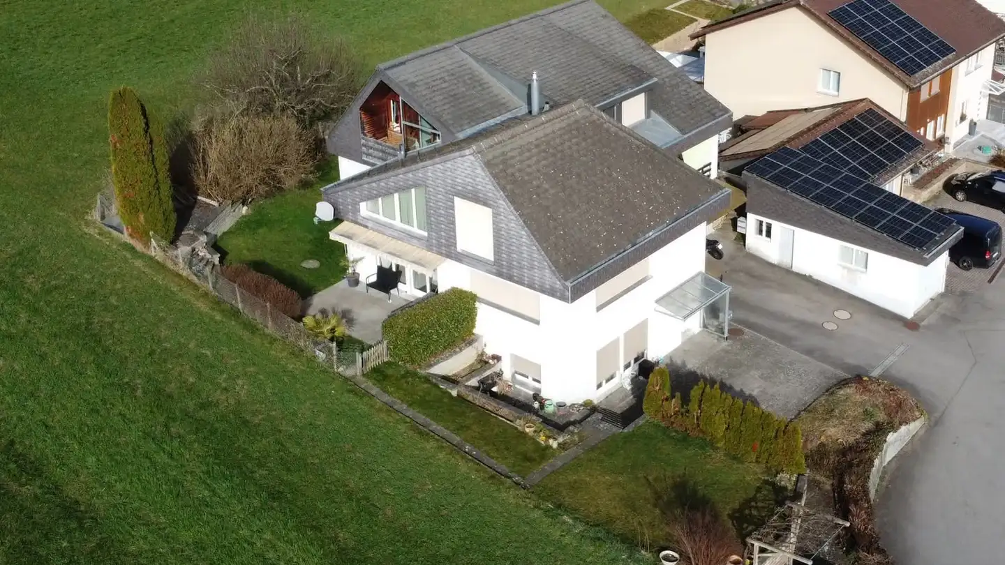Single house for rent - Stutzstrasse 12, 3126 Kaufdorf