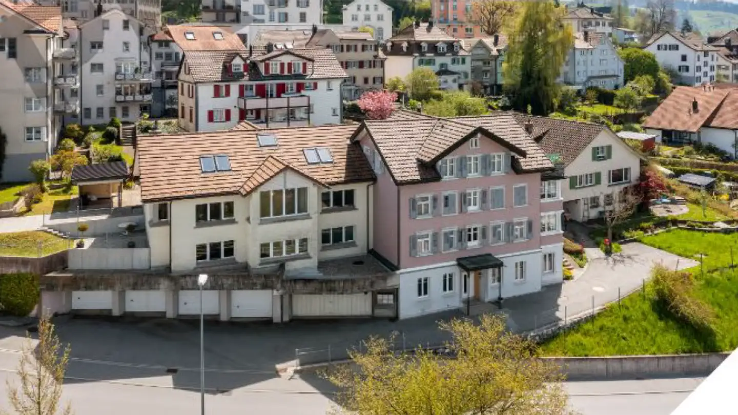 Einfamilienhaus mieten - Neue Steig 1, 9100 Herisau - Foto 2