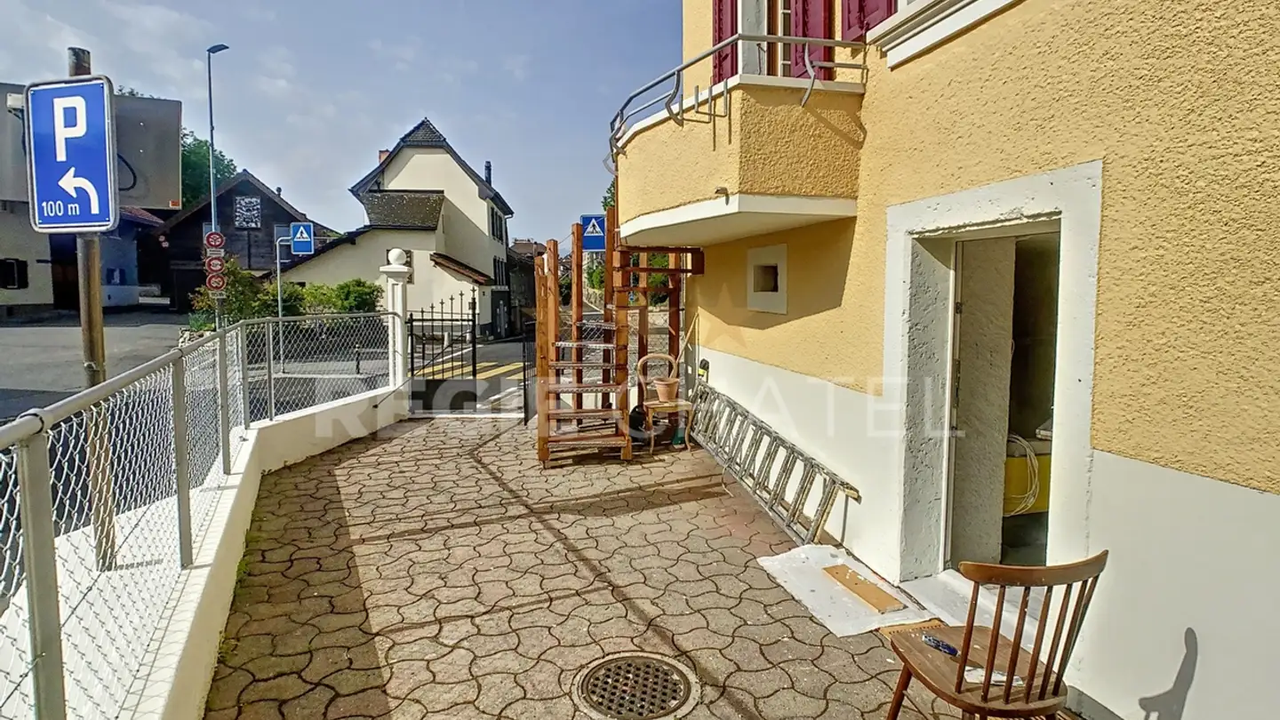 Einfamilienhaus kaufen - Le Bourg 127, 1618 Châtel-St-Denis - Foto 3