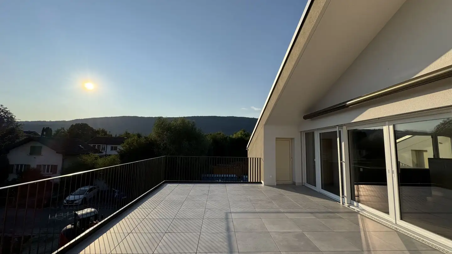 Attique à louer - Grubenweg 8, 2572 Sutz - Photo 4