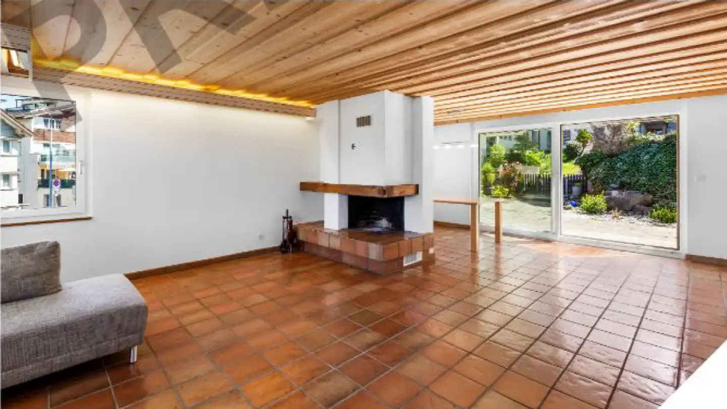Einfamilienhaus mieten - Neue Steig 1, 9100 Herisau