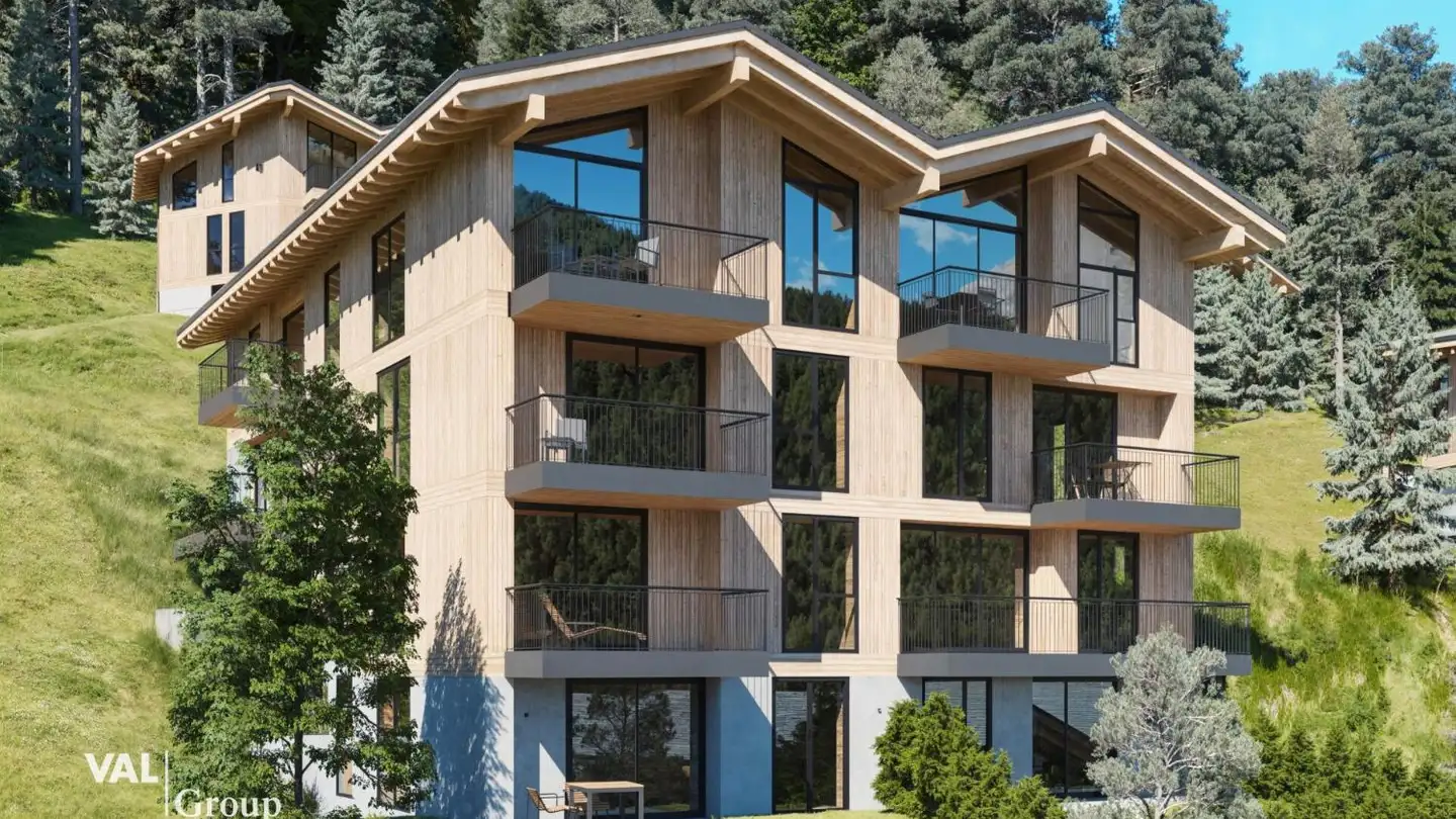 Appartement à vendre - Dorfstrasse, 3906 Saas-Fee