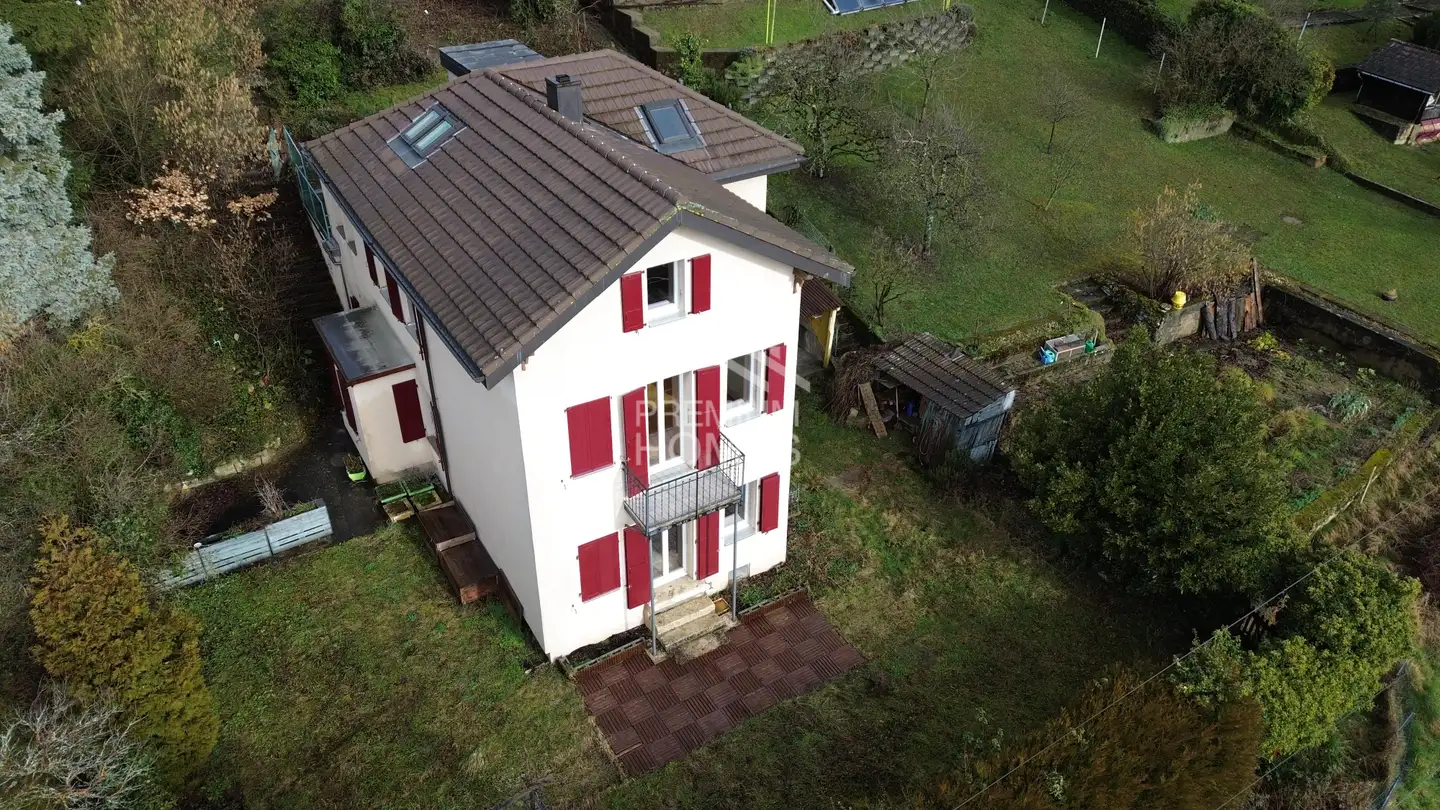 Mehrfamilienhaus kaufen - 2000 Neuchâtel