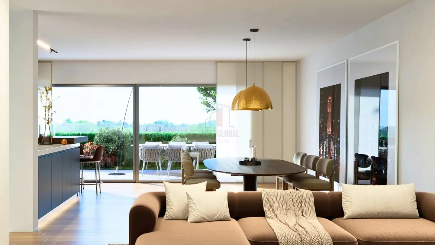 Single house for sale - Via Campagna Adorna, 6852 Genestrerio - Photo 2