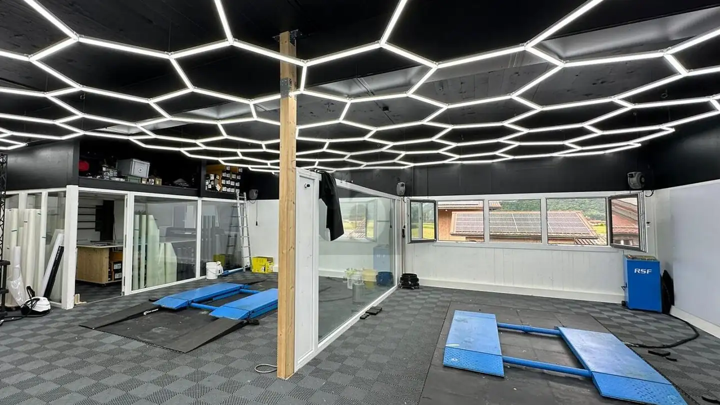 Bürofläche mieten - 1868 Collombey - Foto 2