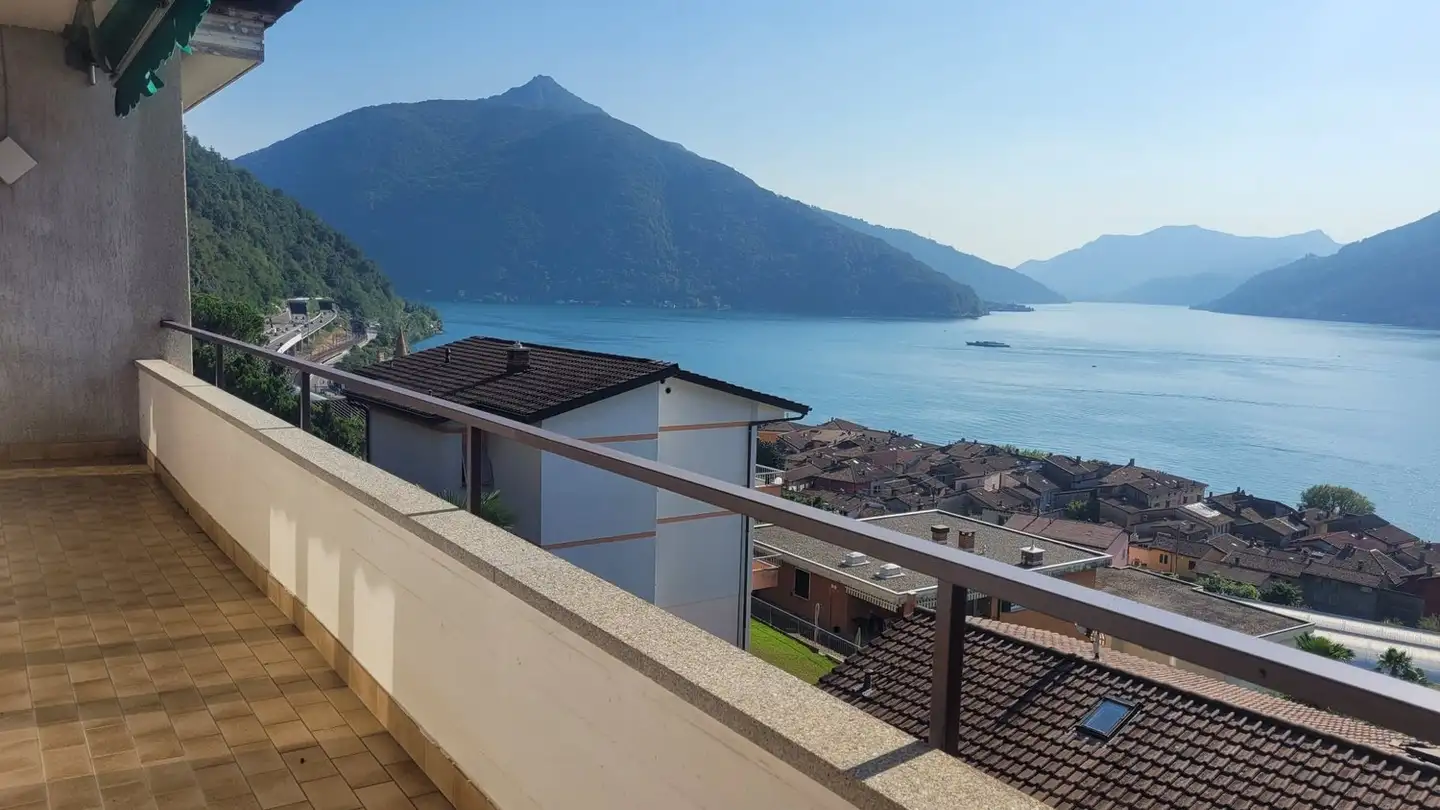 Apartment for sale - Via Collina 37, 6816 Bissone