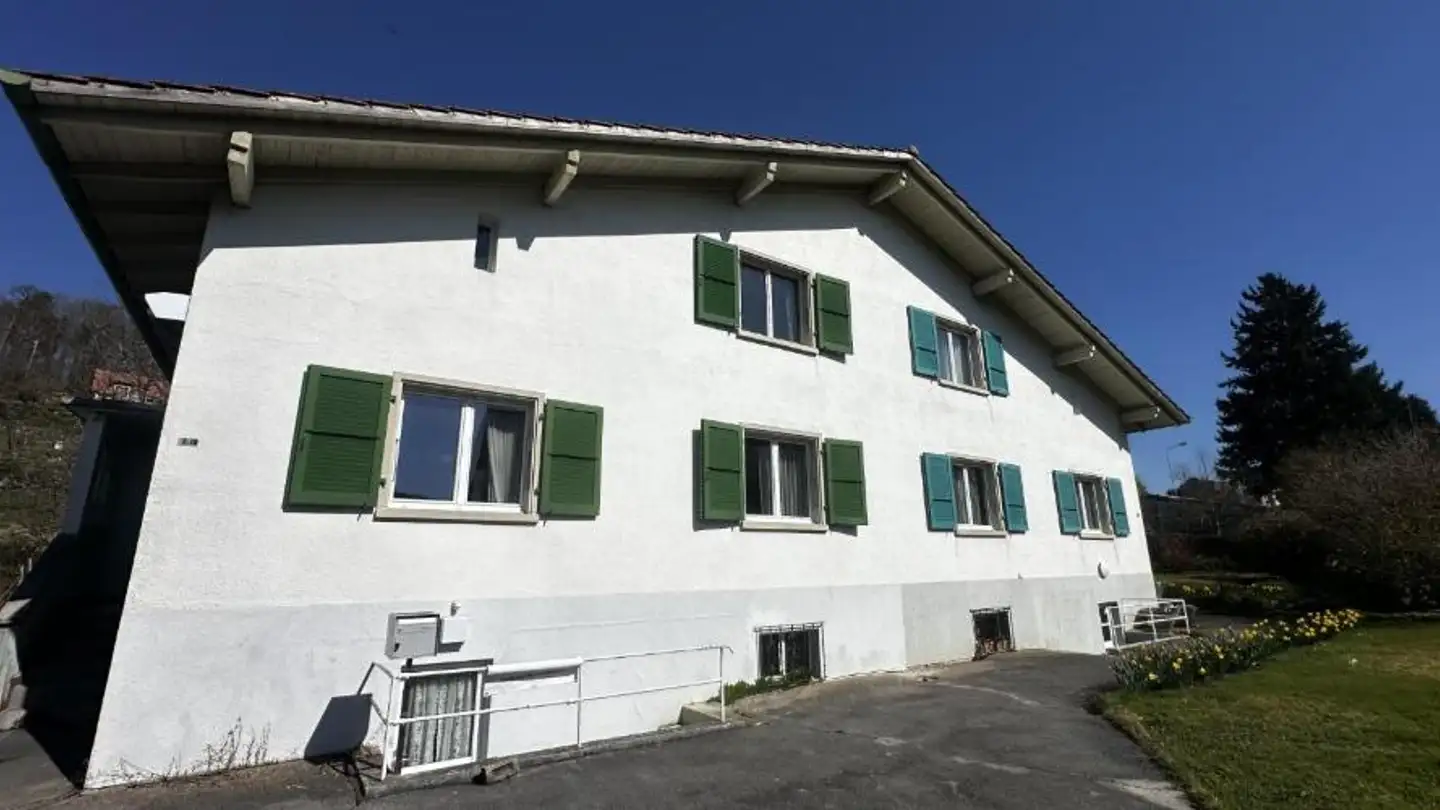 Einfamilienhaus kaufen - 2902 Fontenais