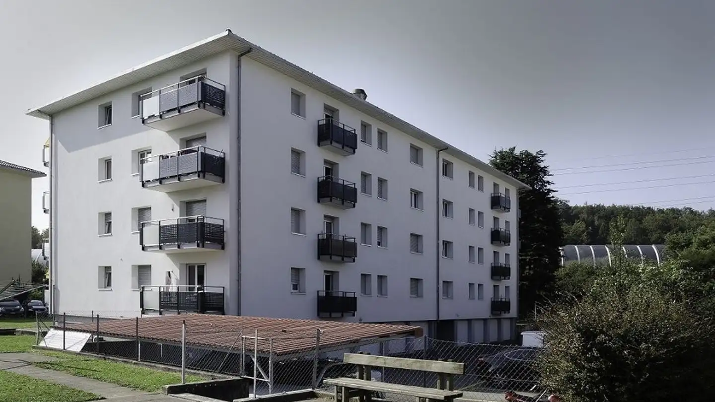 Garage singolo in affitto - Chemin Du Bochet 20, 1024 Ecublens VD