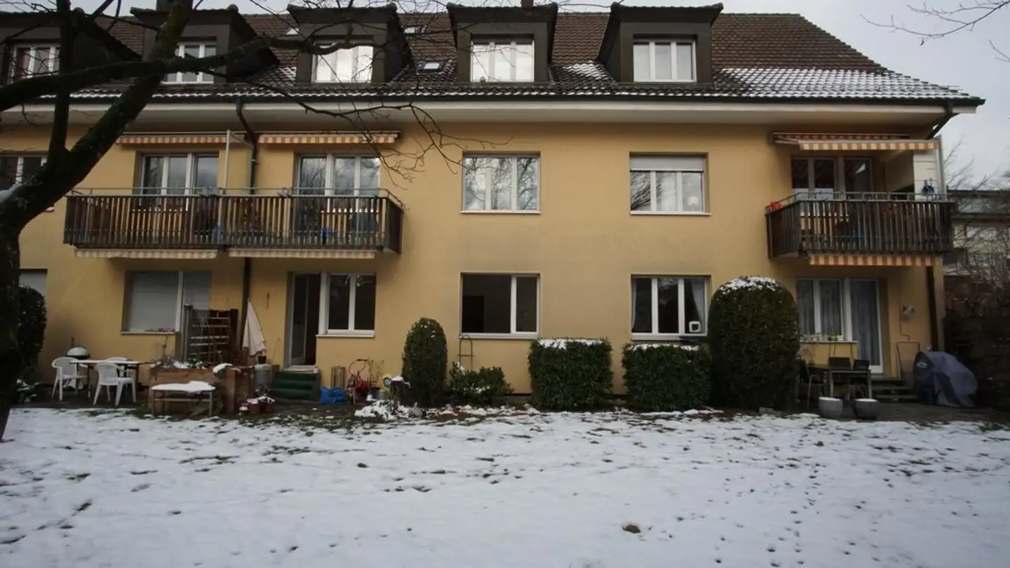 Appartement à louer - Gantrischstrasse 61, 3006 Bern
