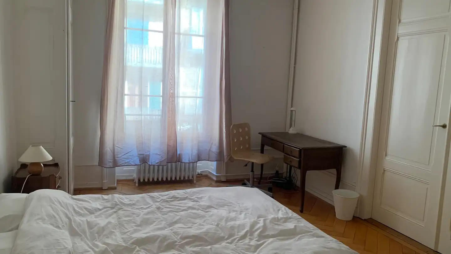 Single room for rent - 1207 Genève