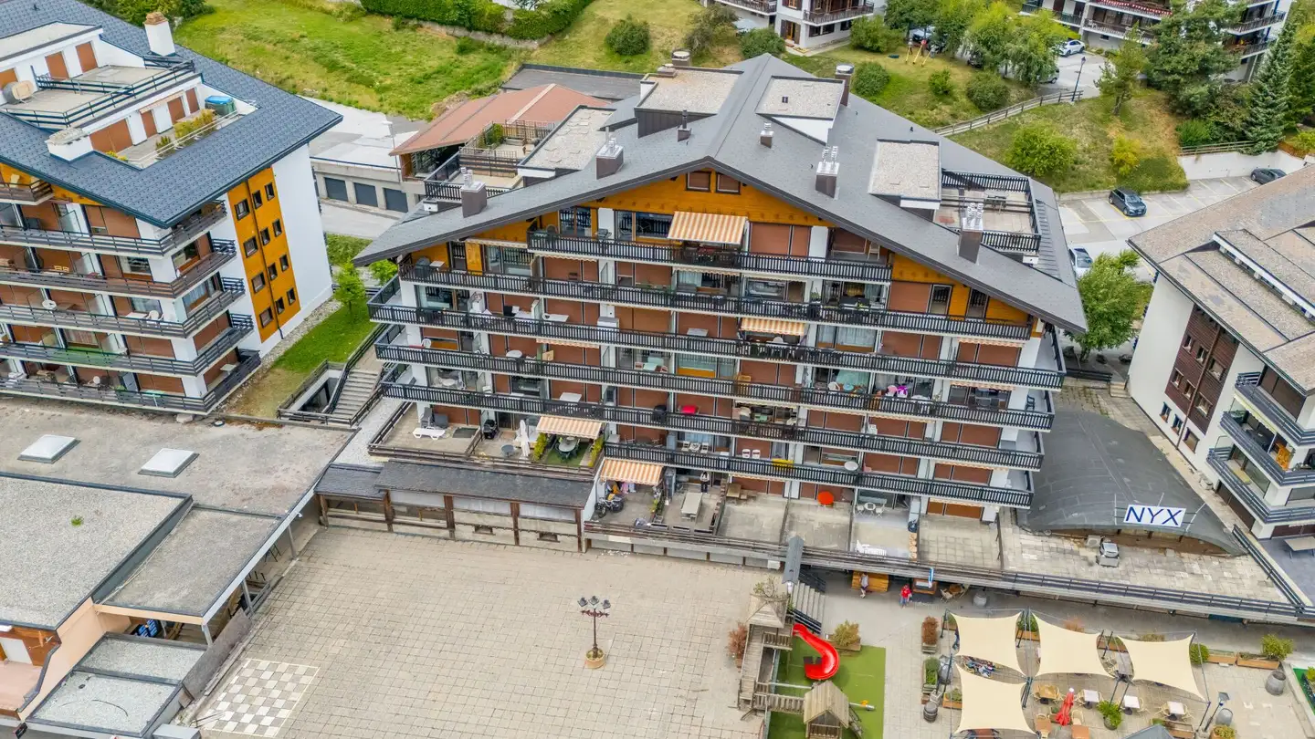 Appartement à vendre - 1997 Haute-Nendaz