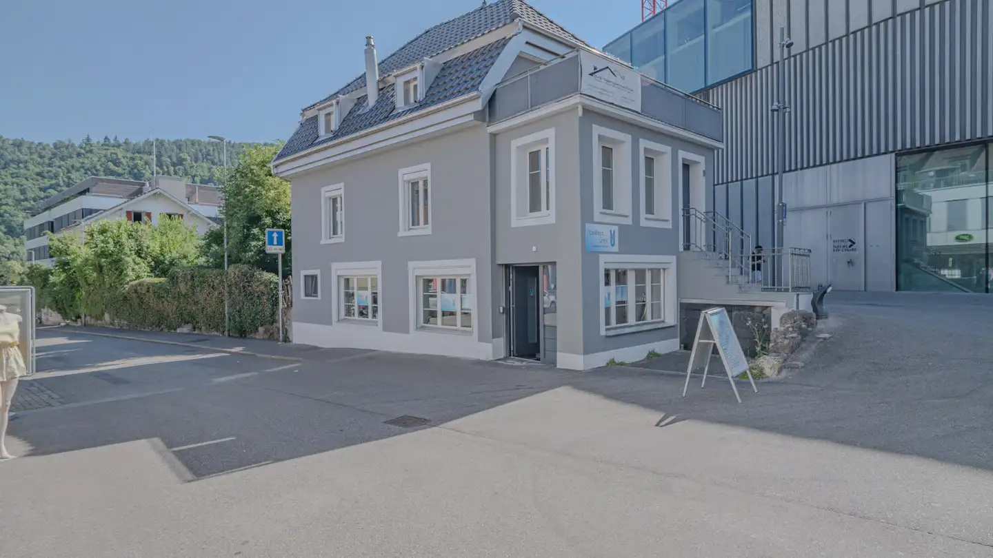 Mischgenutztes Gebäude kaufen - 4410 Liestal