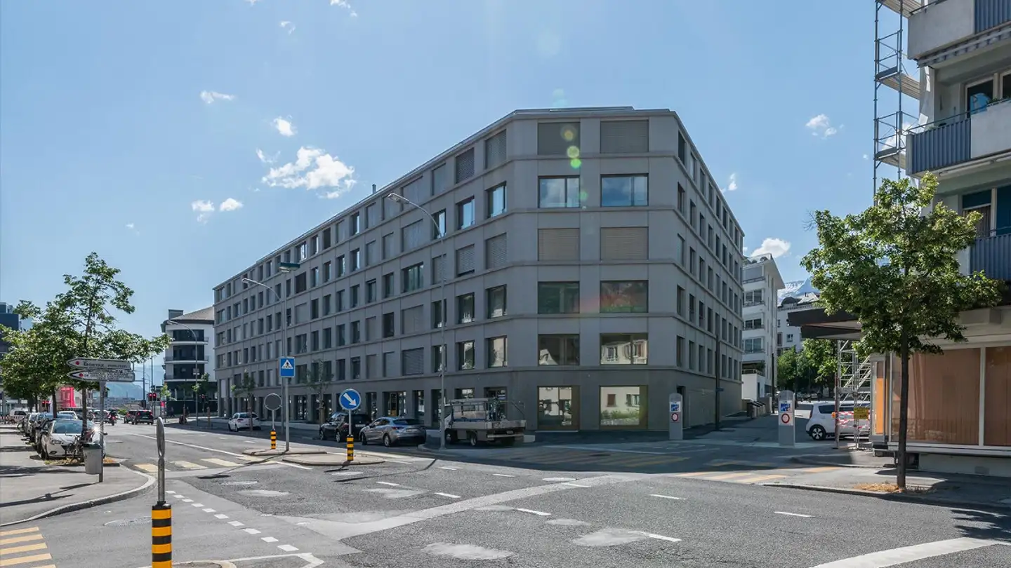 Apartment for rent - Avenue De Tourbillon 41, 1950 Sion