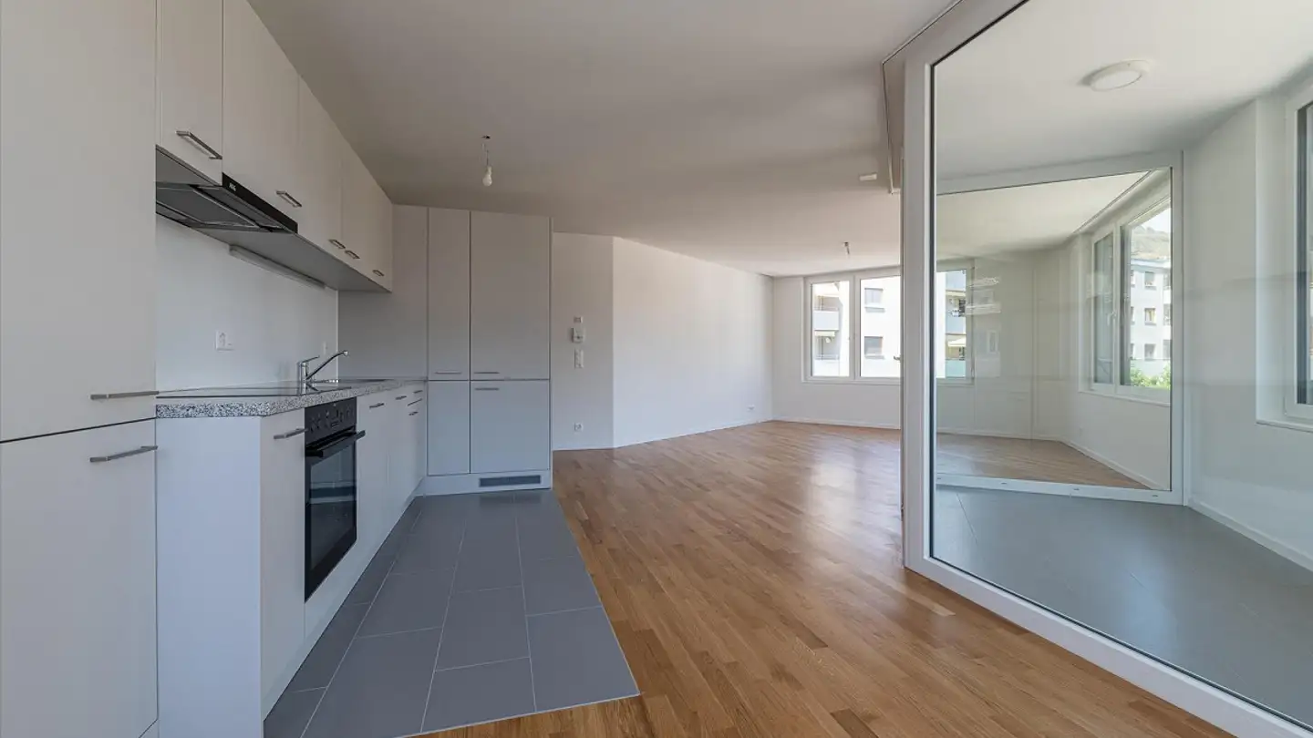 Apartment for rent - Avenue De Tourbillon 41, 1950 Sion - Photo 2