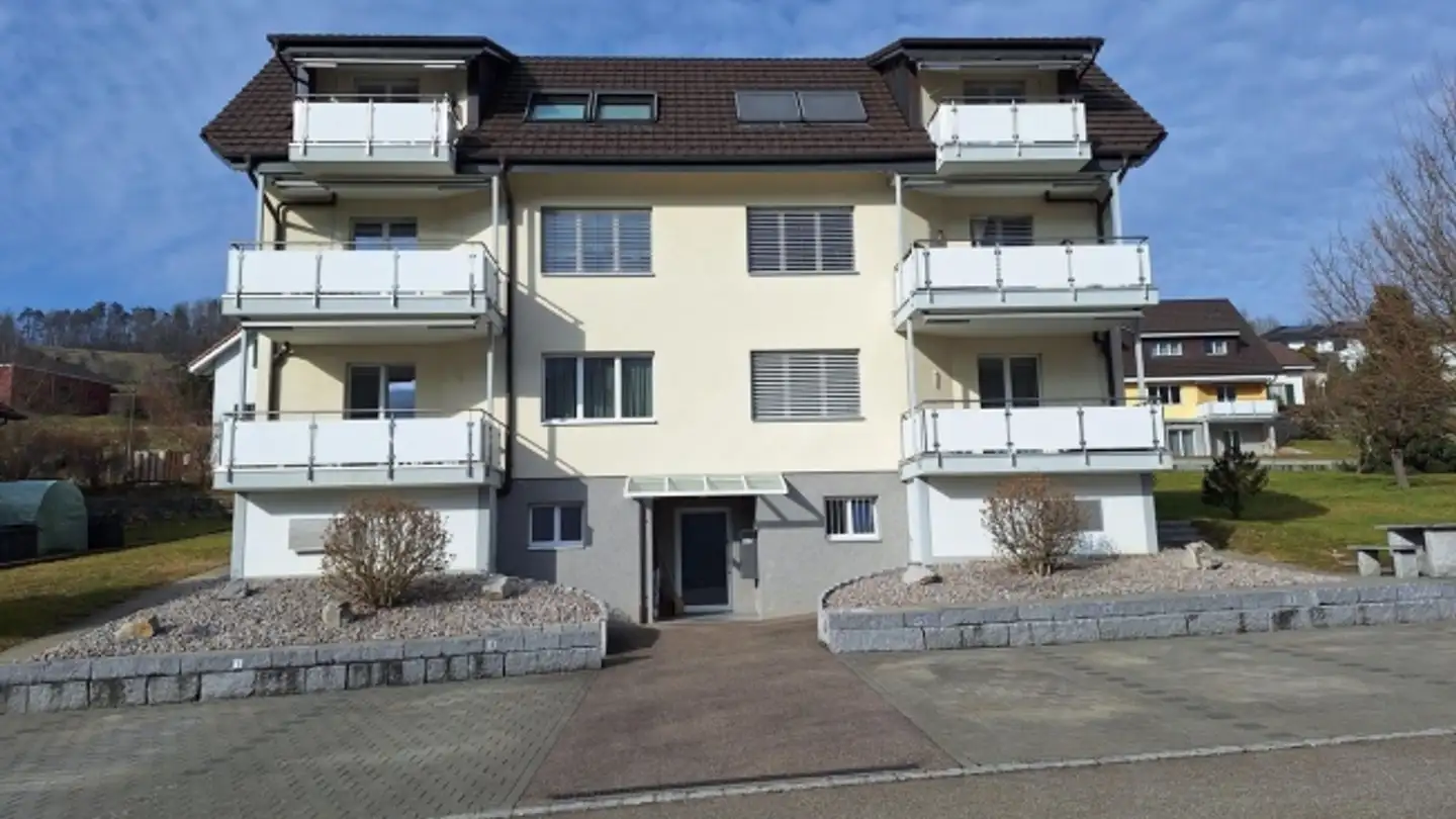 Appartement à louer - Kirchweg 324, 4234 Zullwil