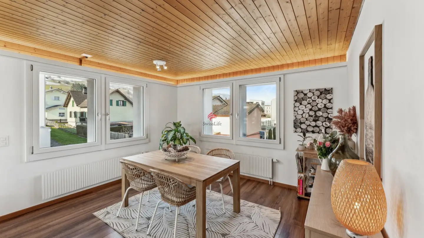 Appartamento in vendita - Falknisstrasse 1, 7324 Vilters - Photo 3