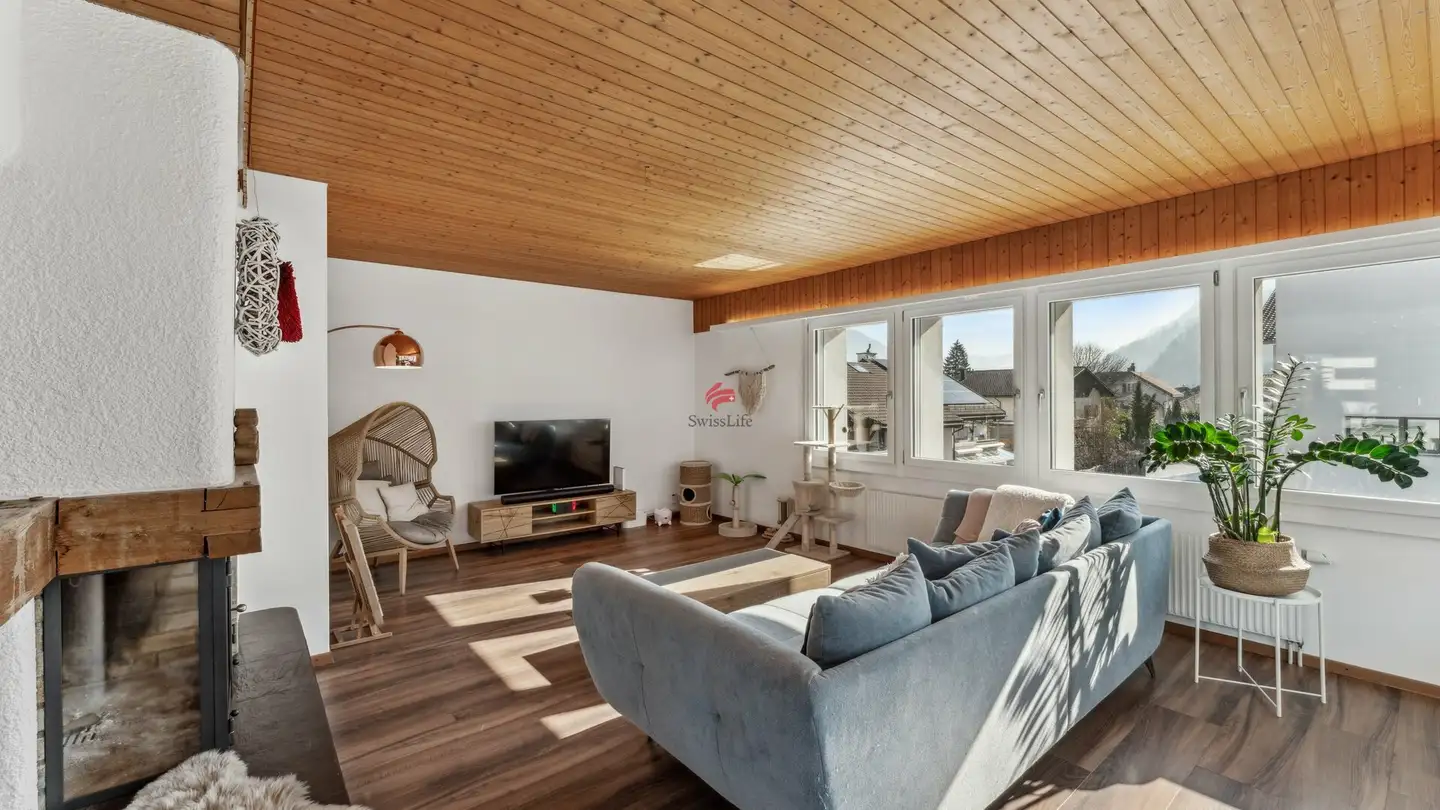 Appartamento in vendita - Falknisstrasse 1, 7324 Vilters - Photo 4