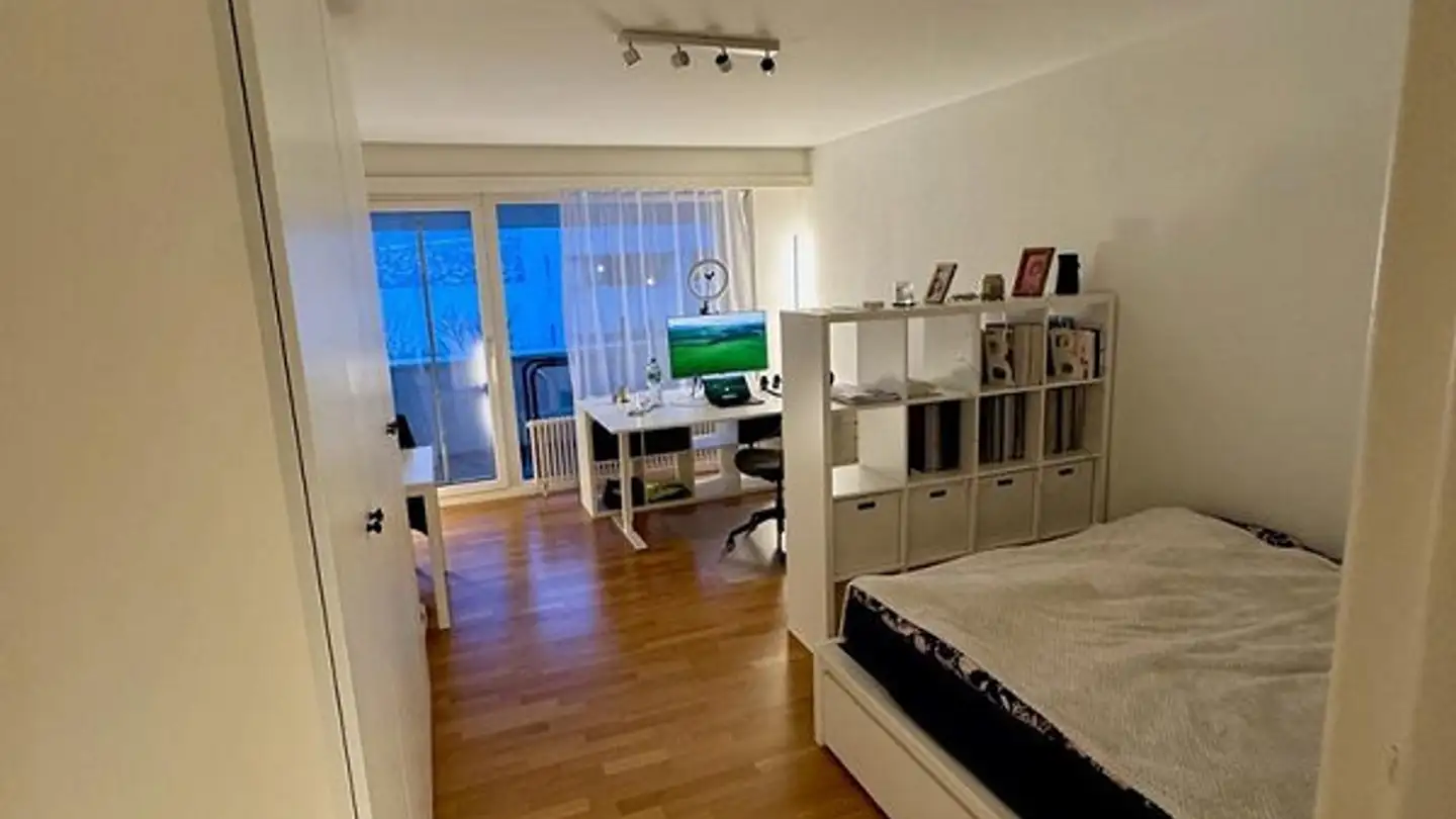 Wohnung mieten - Farbstrasse 5, 8800 Thalwil