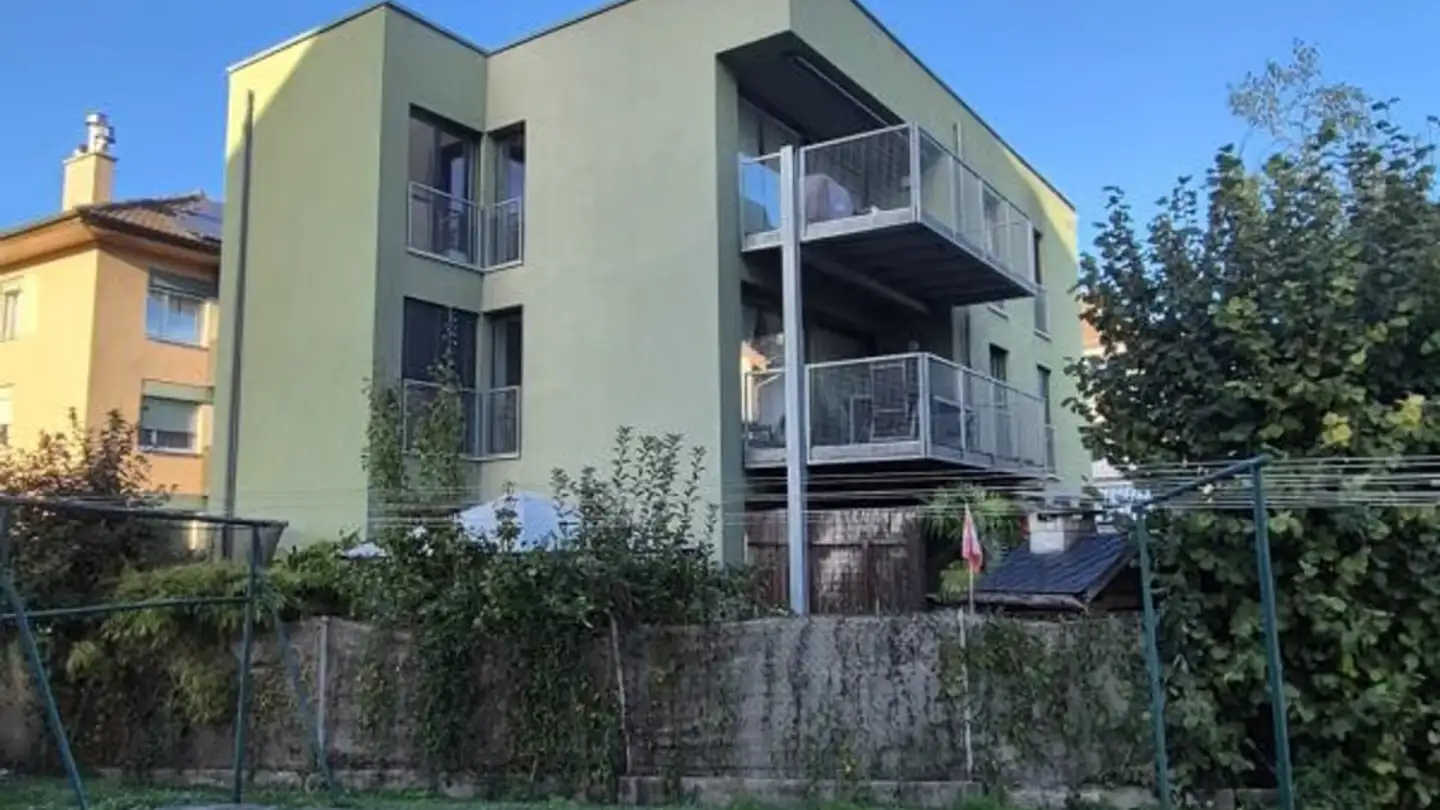Wohnung kaufen - Avenue Des Bains, 1400 Yverdon-les-Bains